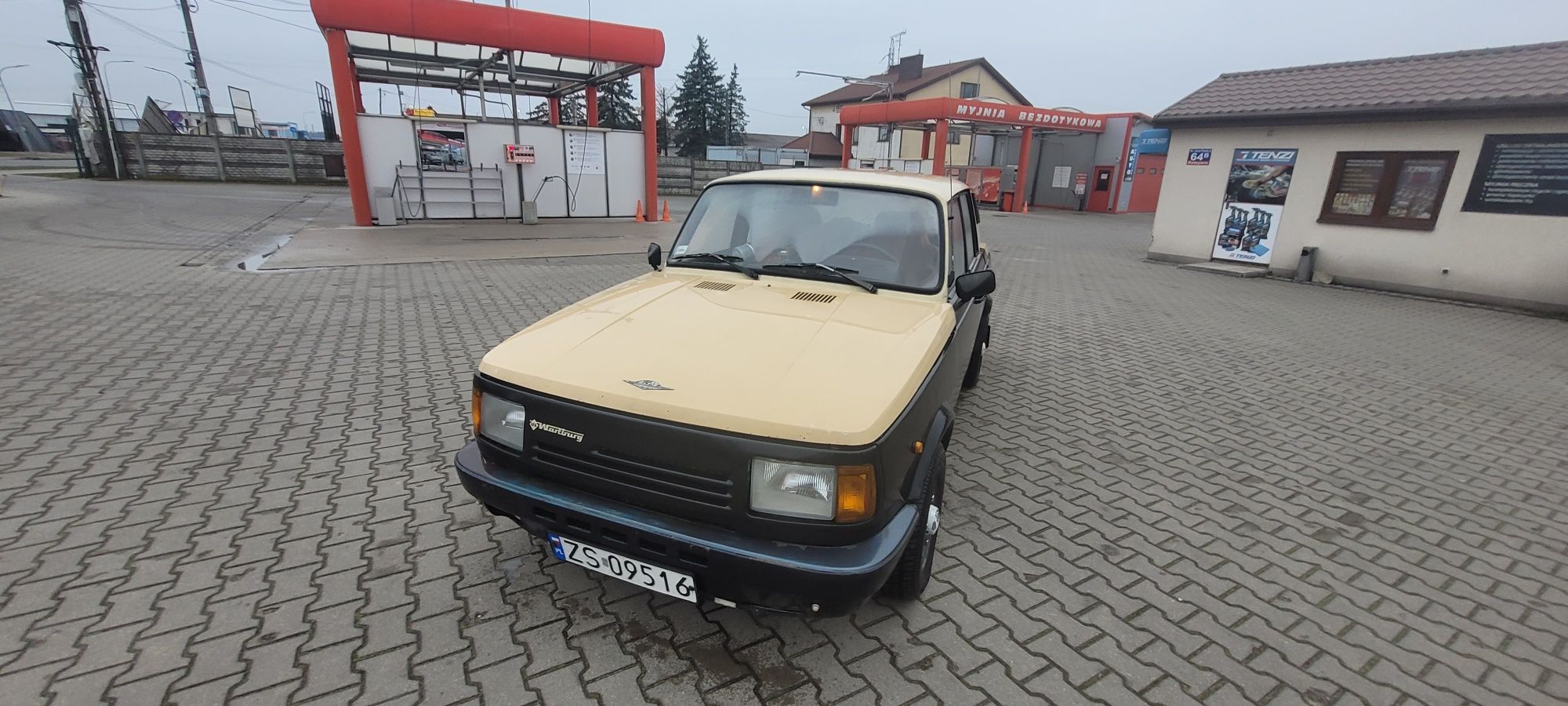 .../// ZAMIANA 1.3 wartburg ///...