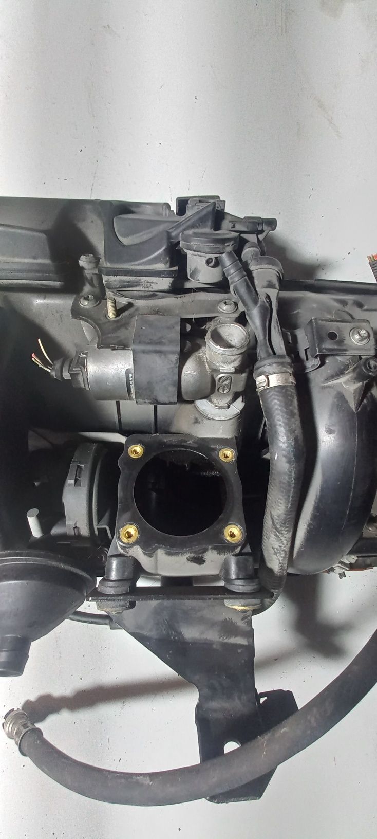 Bmw m54b22 m54b25 kolektor ssący kompletny disa odma e60 e61 e46