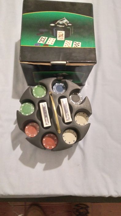 Jogo de lazer completamente novo por estrar