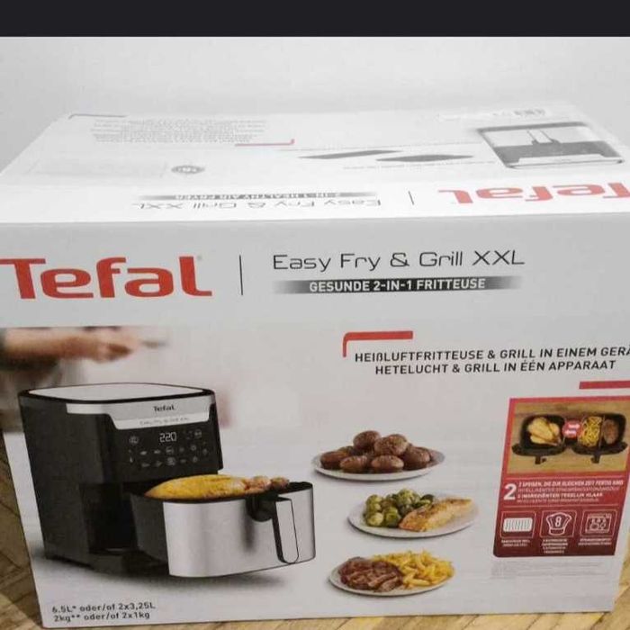 Air fryer Tefal Easy Fry & Grill xxl 6,5l