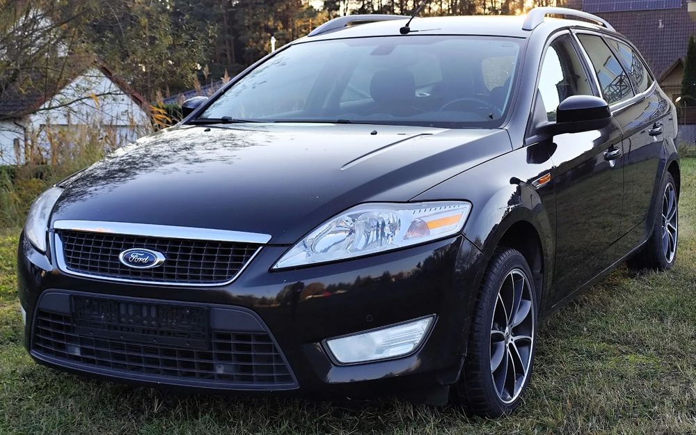 Ford Mondeo Ford Mondeo 1.6 benzyna.