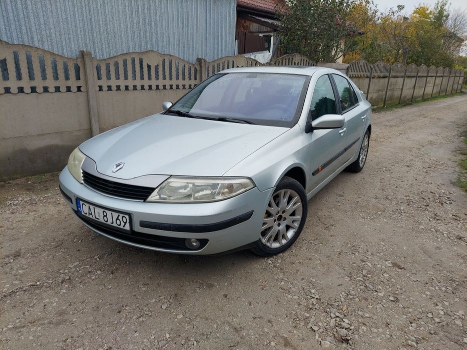 Renault Laguna II  1.8 16v