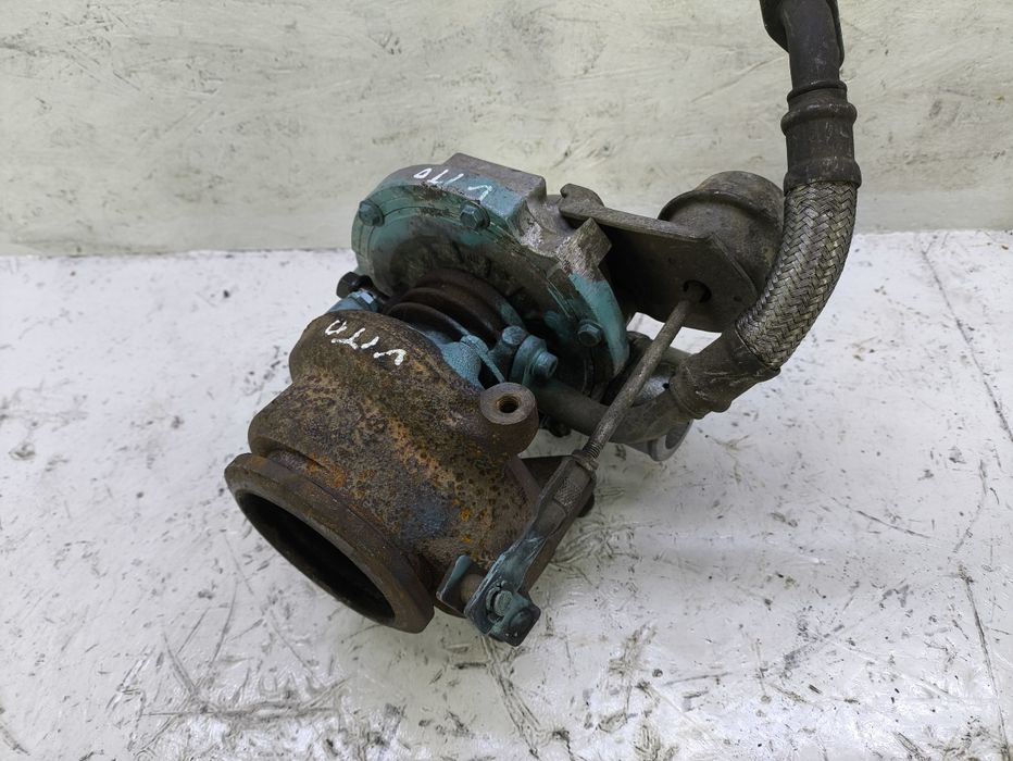 турбина турбіна трубка актуатор Mercedes Vito 638 2.2 мерседес вито