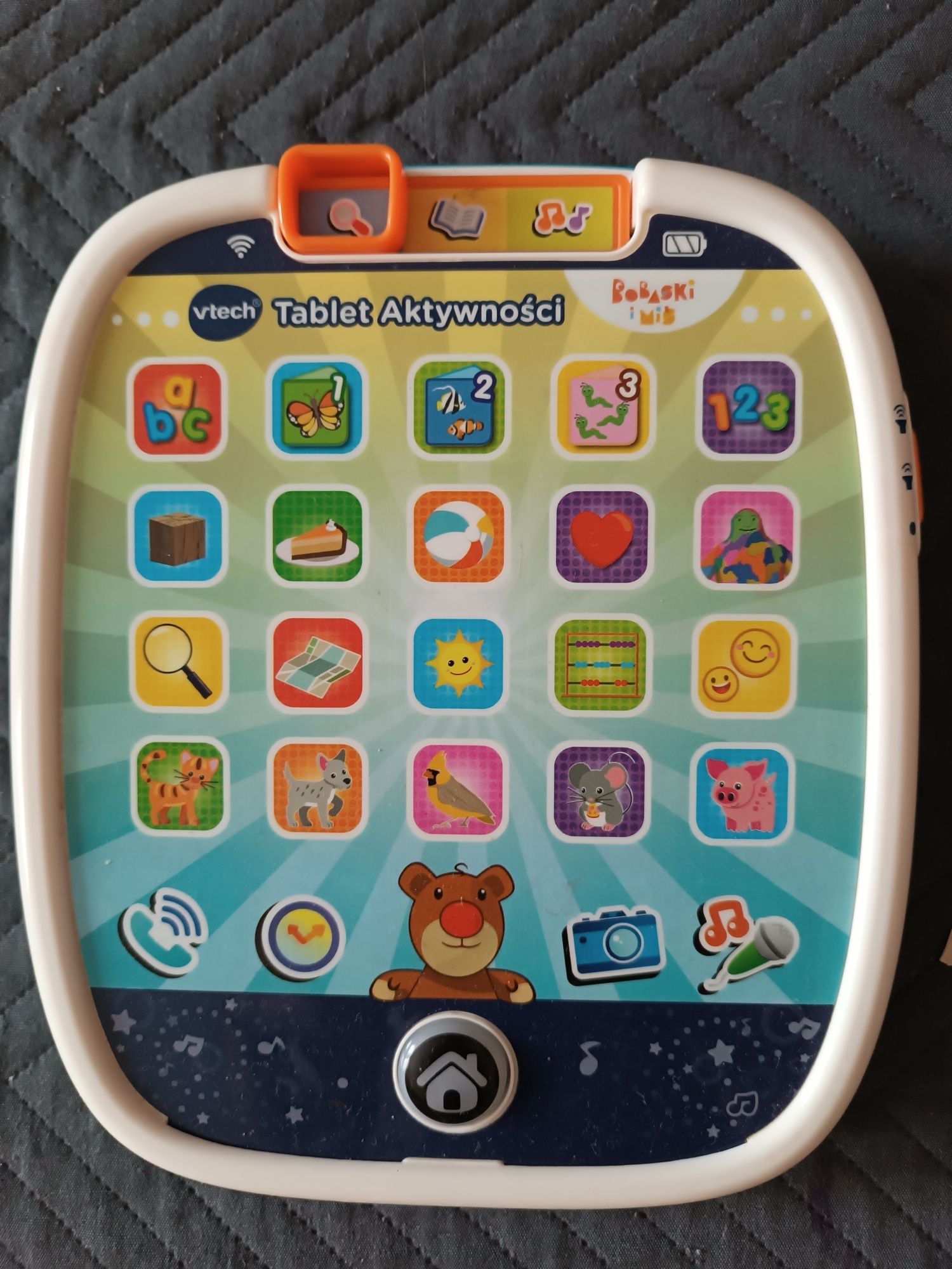 Tablet aktywności vtech