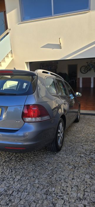 Volkswagen Golf Variant 1.6 TDI - Confortline - Bi Xénon + Bluetooth