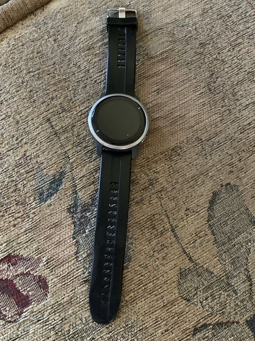 Smartwatch Garmin Venu 2 uszkodzona bateria