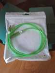 Kabel ładujący typu C Świecący LED  .Nowy