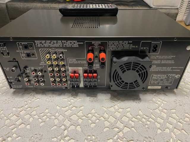 Wzmacniacz Technics SA - DX 930