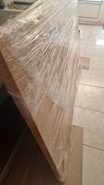 Mesa rectangular carvalho 1700x1000 extensivel + 50cms