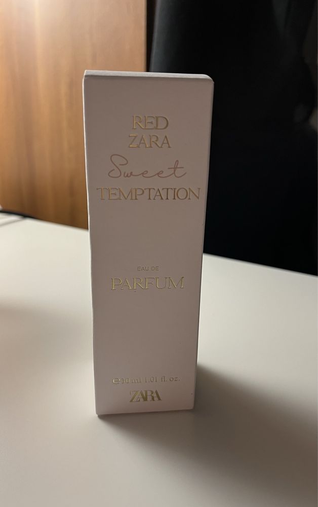 Red temptation sweet Zara