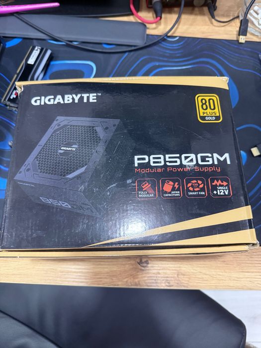 Gigabyte P850GM 850W (GP-P850GM)