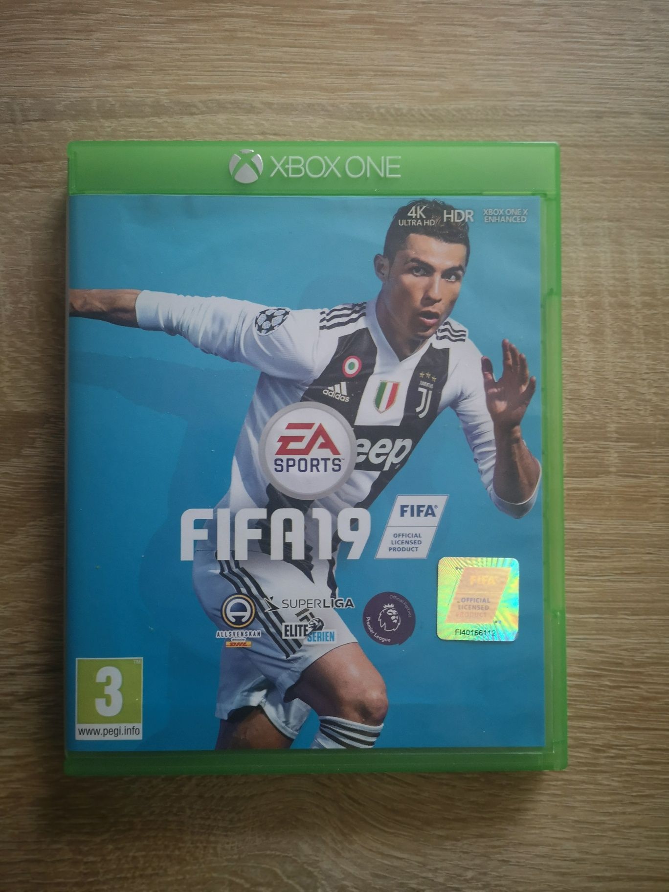 Fifa 2019 Xbox One