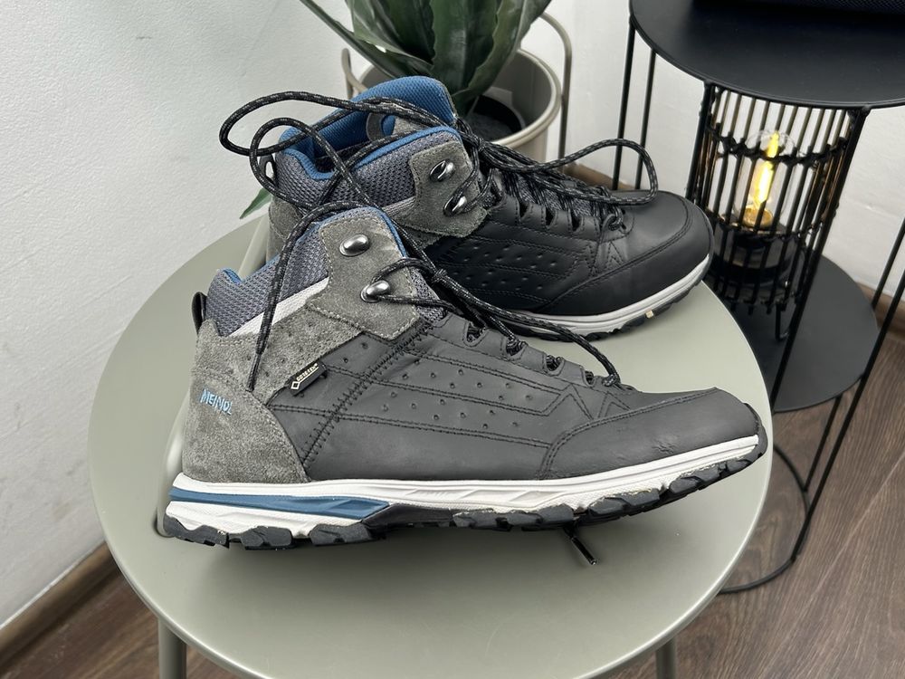 Ориігнал! Зимові ботінки Meindl Gore Tex 40.5 розмір 04054