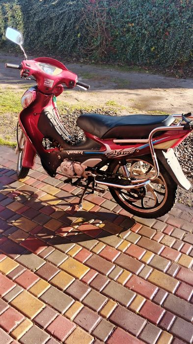 VIPER Akive 110куб.см