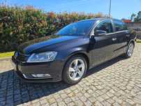 VW Passat 1.6 TDI BlueMotion Comfortline