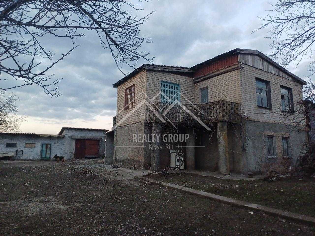 Продаж перспективного  маєтка з шикарним плануванням 5 кімн та гаражем