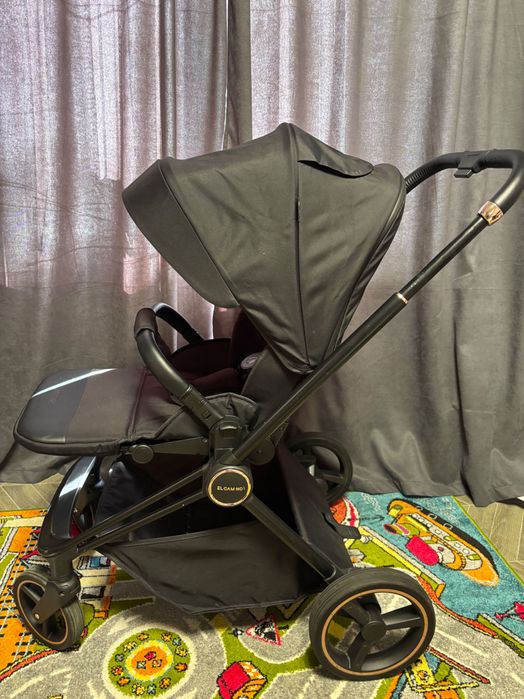 Продам коляску El Camino Persona 2в1