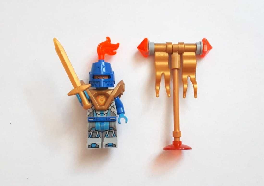 Lego Nexo Knights Królewski strażnik