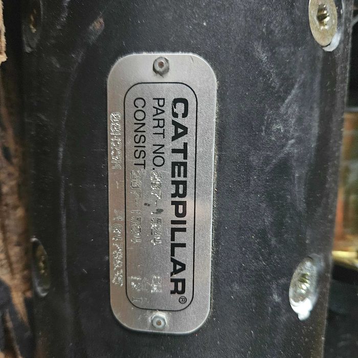 Rozrusznik Caterpillar 12V