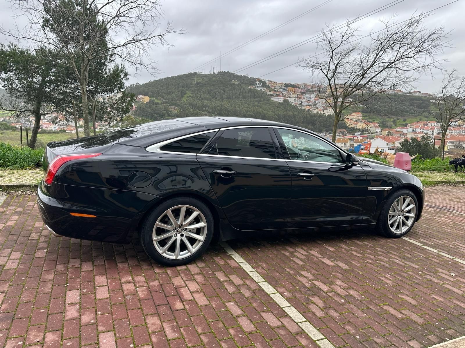 Jaguar xj 3.0 D 2011