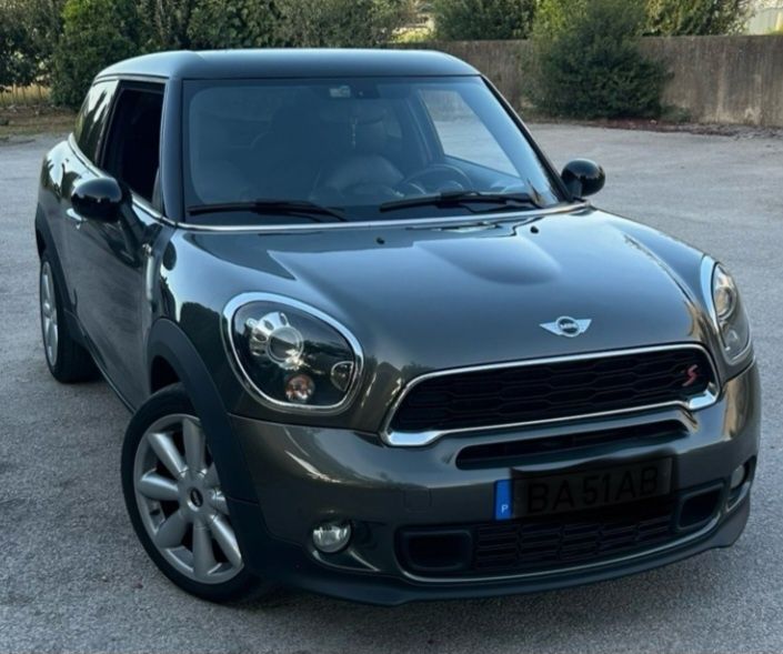 Mini Paceman 2.0 SD ALL4
