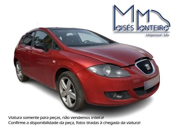 PEÇAS Seat Leon 2.0tdi, 140cv, 2007 (BKD)