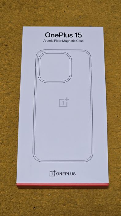 Etui OnePlus 15 Aramid