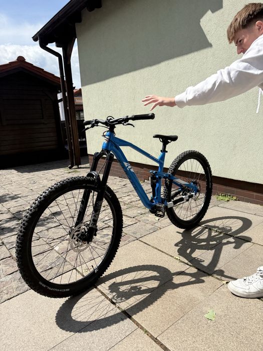 Raymon fullray 3.0 custom slopeduro