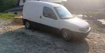 Peugeot partner 1.9