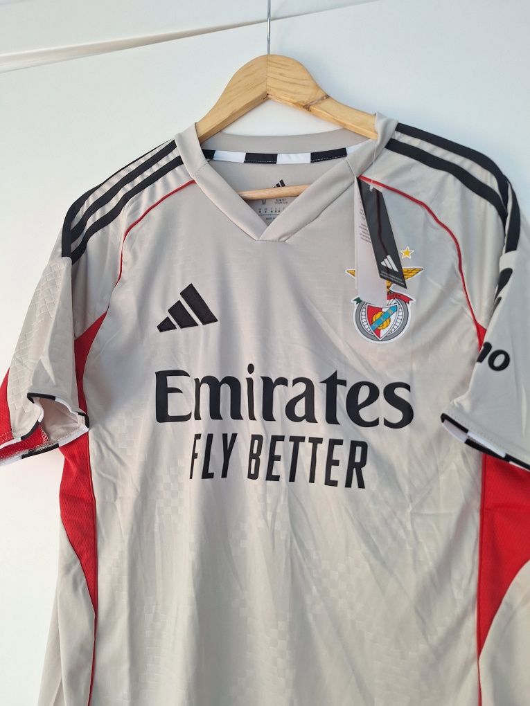 Camisola Benfica 2025