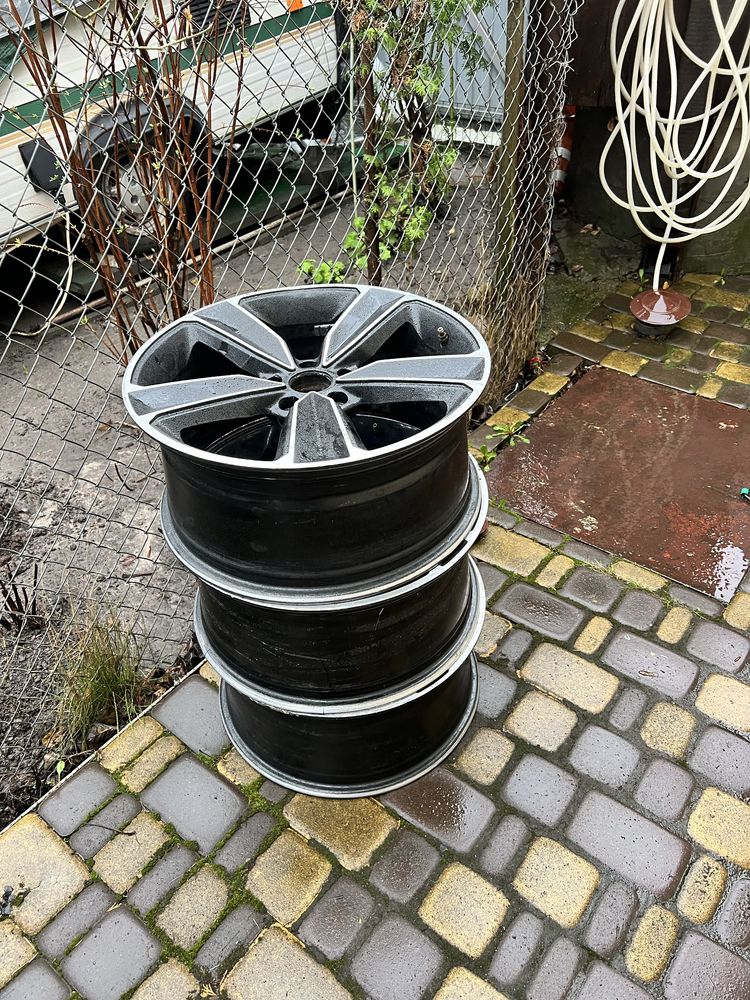 Диски R18 audi