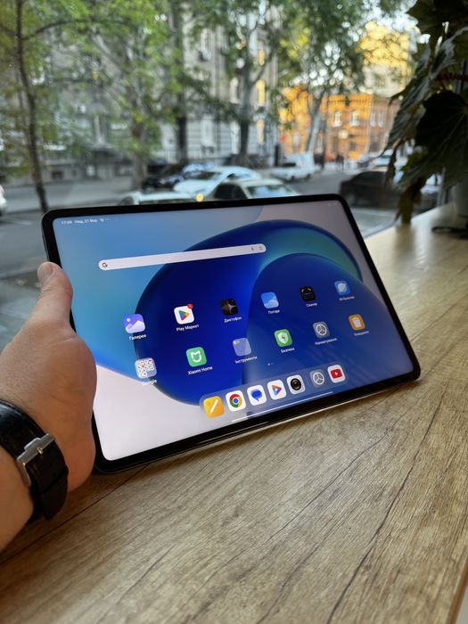 Xiaomi Pad 6S Pro 12.4’ black/256gb/зовнішний стан 10 з 10