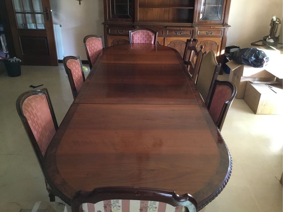 Conjunto Móveis de sala