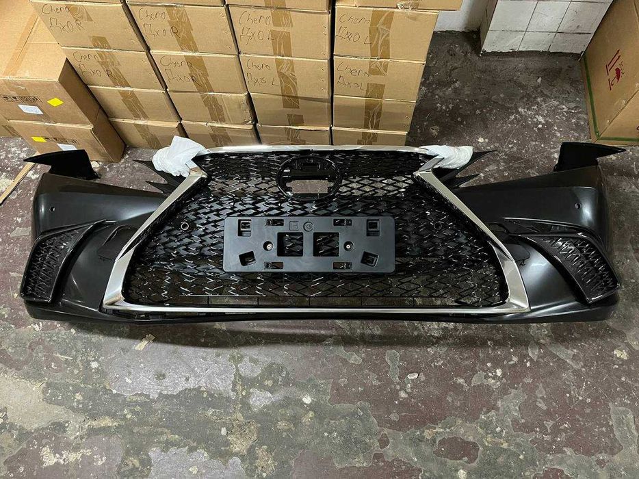 LEXUS, ЕS, Бампер передний в сборе, 2019-25