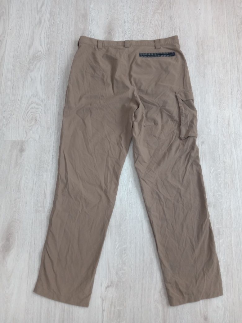 Spodnie Haglofs Climatic Teflon r.54