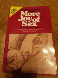 Więcej radości z seksu Książka w j.angielskim