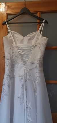 Suknia Ślubna, rozmiar 40