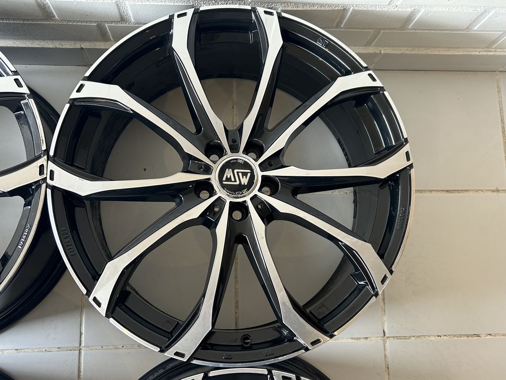 OZ -MSW  21" 5X112 Audi , VW , Seat ,Mercedes , Skoda