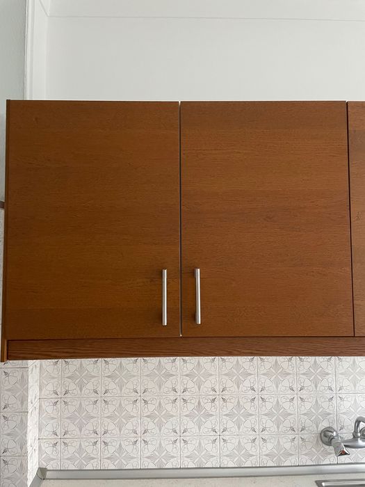 Conjunto móveis cozinha completa