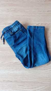 Jeansy spodnie chłopięce 98 KIK
