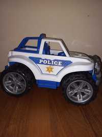 Іграшковий позашляховик "Поліція"