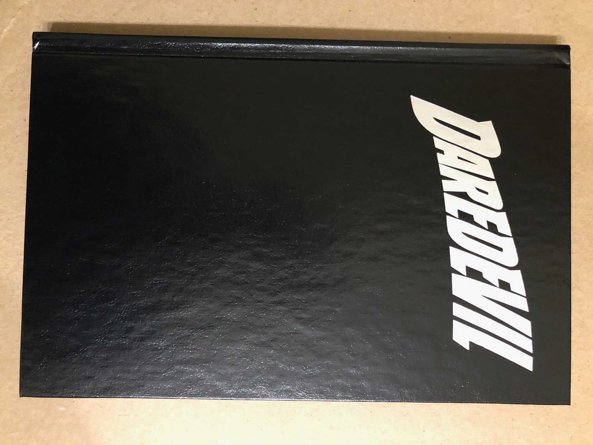 Daredevil: Guardian Devil e  Parts of a Hole HC Marvel - Omnibus