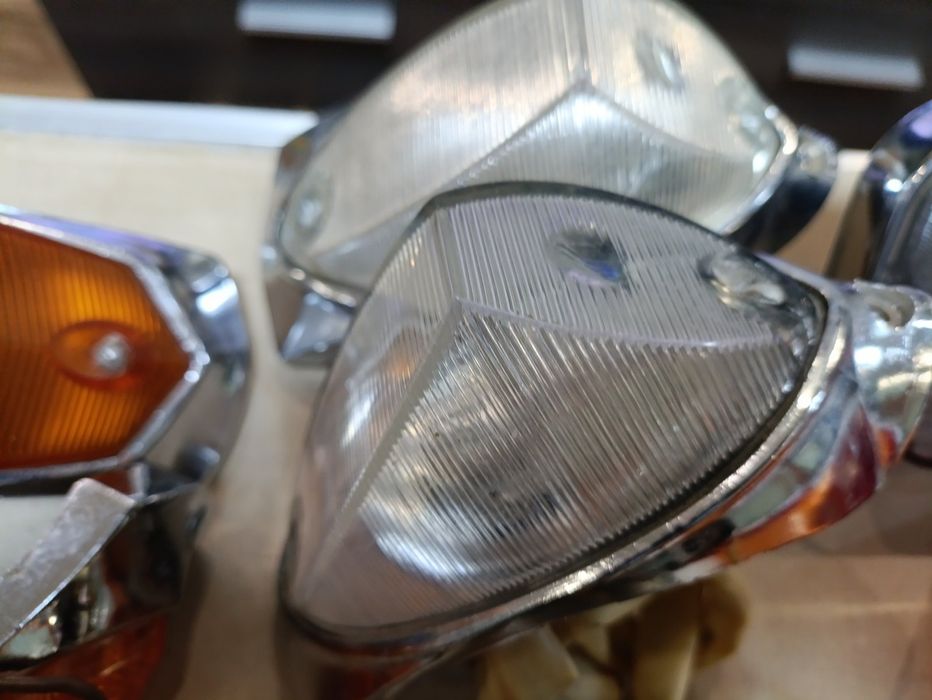 Фонари задние Москвич НОВЫЕ ссср