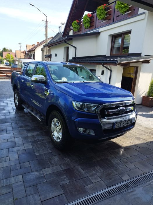 Ford Ranger 3.2 4x4 full