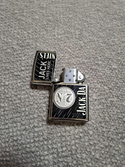 Zapalniczka Zippo Jack Daniels