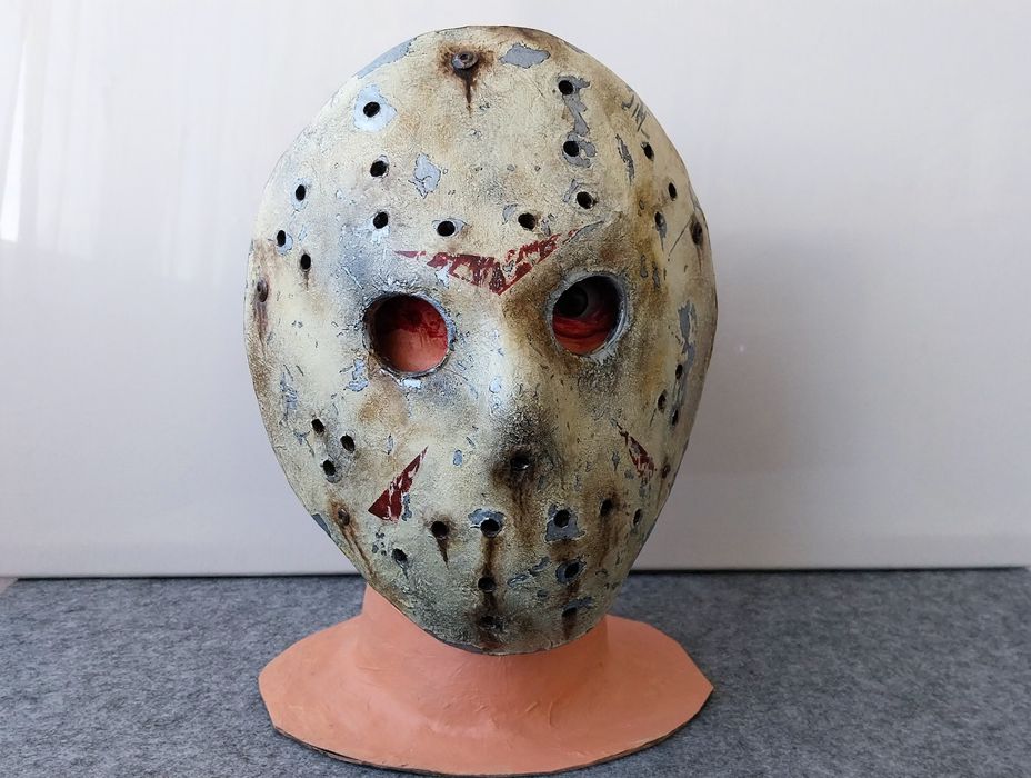 Jason Mask, Friday the 13th, Máscara,