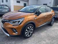 Renault Captur 1.0 TCe Exclusive