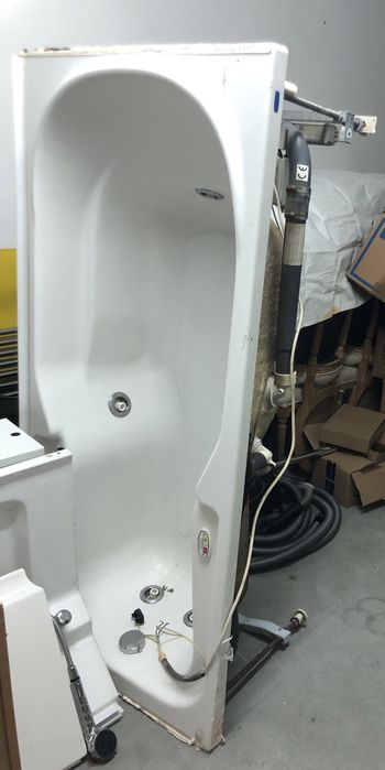 Banheira de hidromassagem