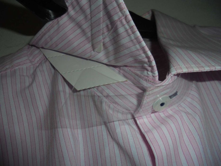 camisa de homem nova da marca MILANO