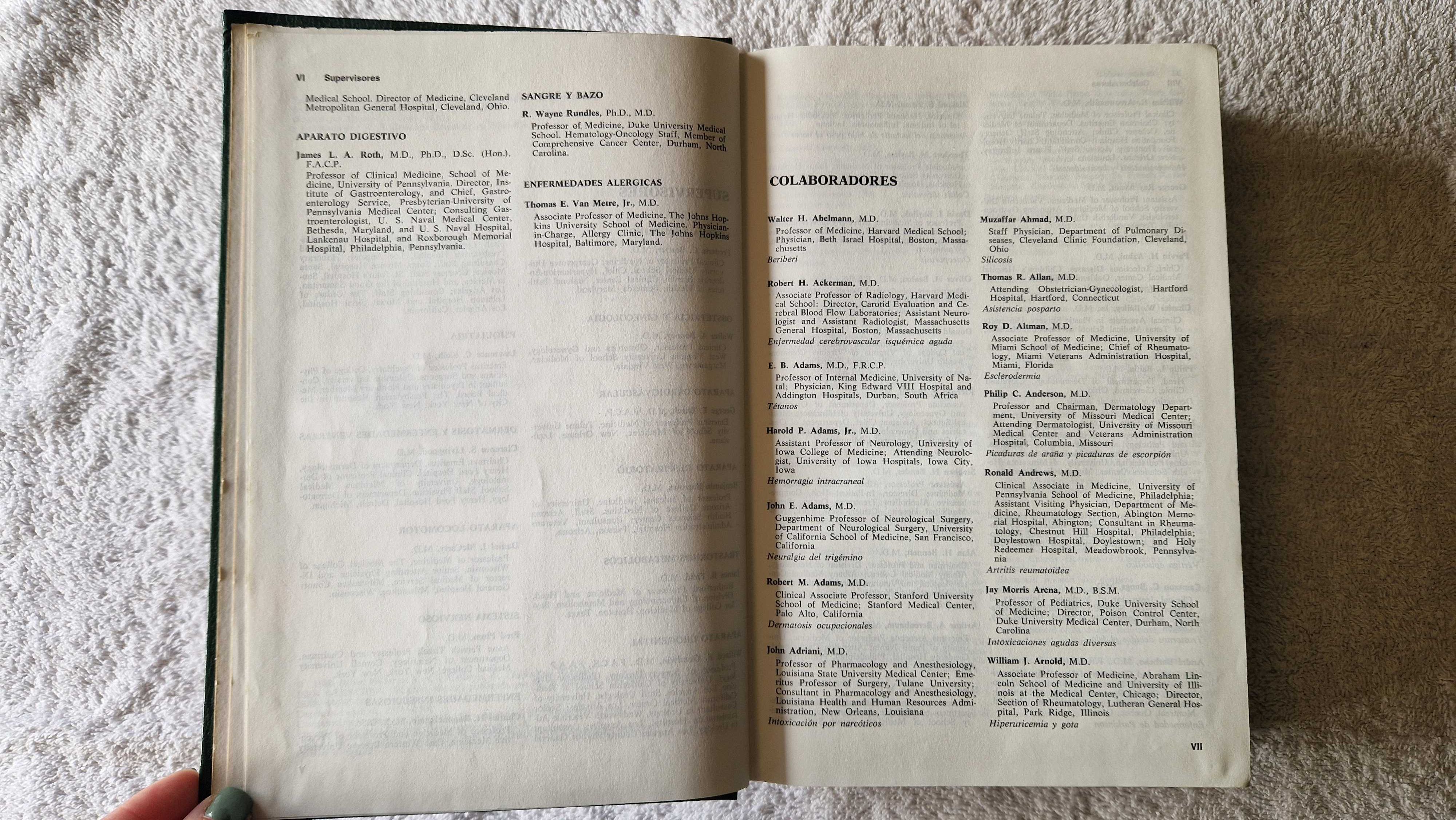 Livro "Terapeutica 1980", Conn